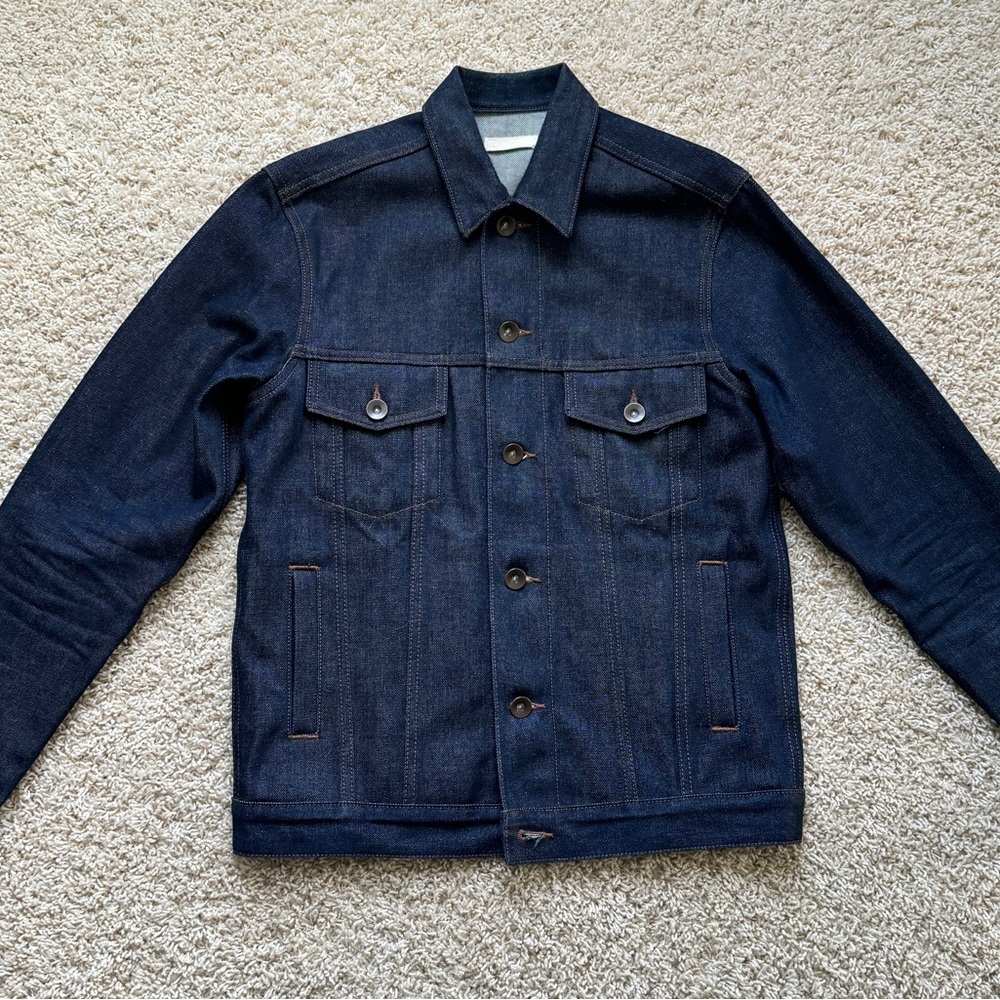 Unbranded Denim Jacket